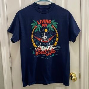 Living My Best Life t-shirt